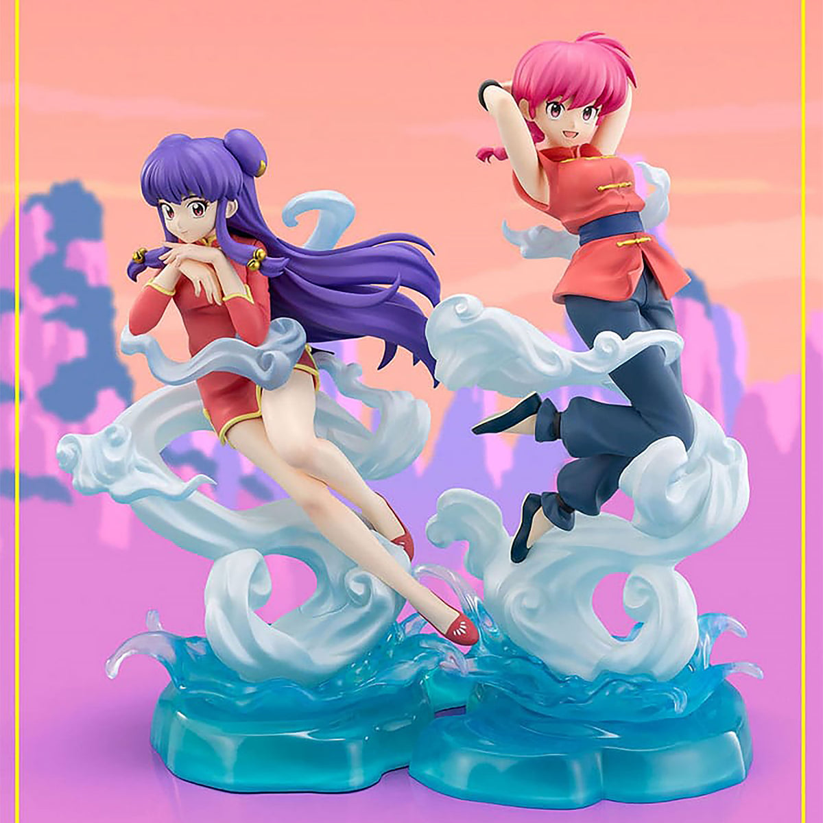 Produktbild Ranma Chouette-figur - Ranma 1/2