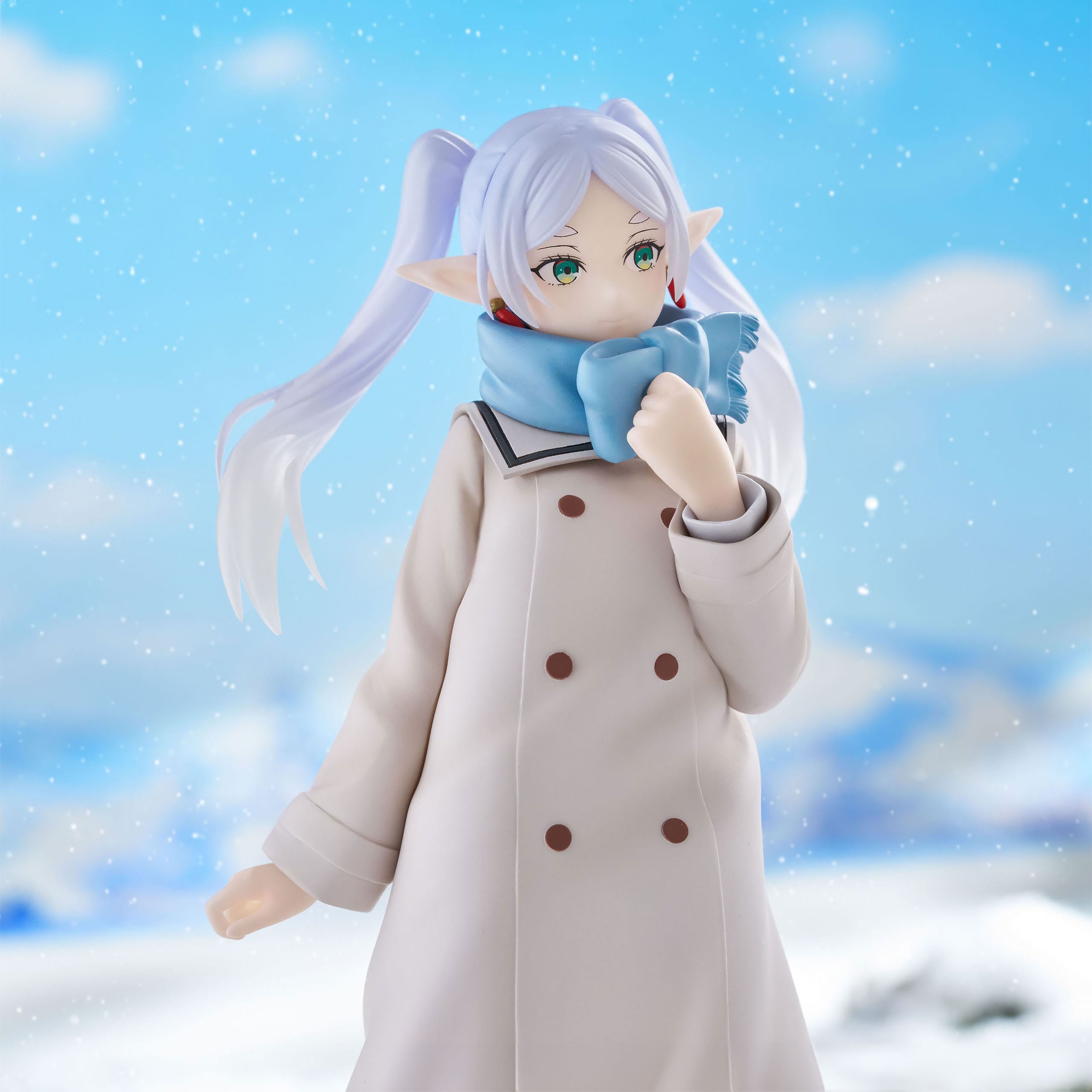 Produktbild Frieren: Beyond Journey’s End – Frieren Trio-Try-iT Figur