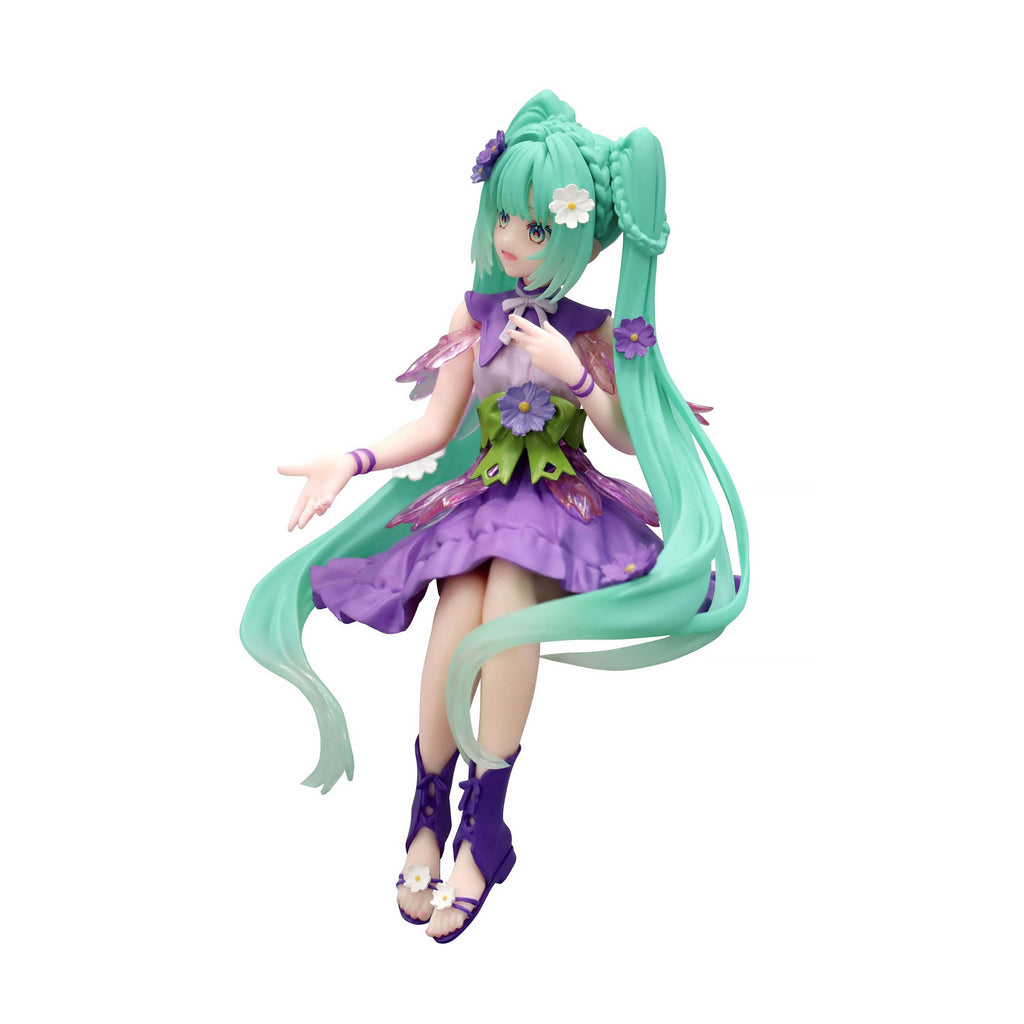 Produktbild Hatsune Miku - Miku Flower Fairy Cosmos Noodle Stopper Figur