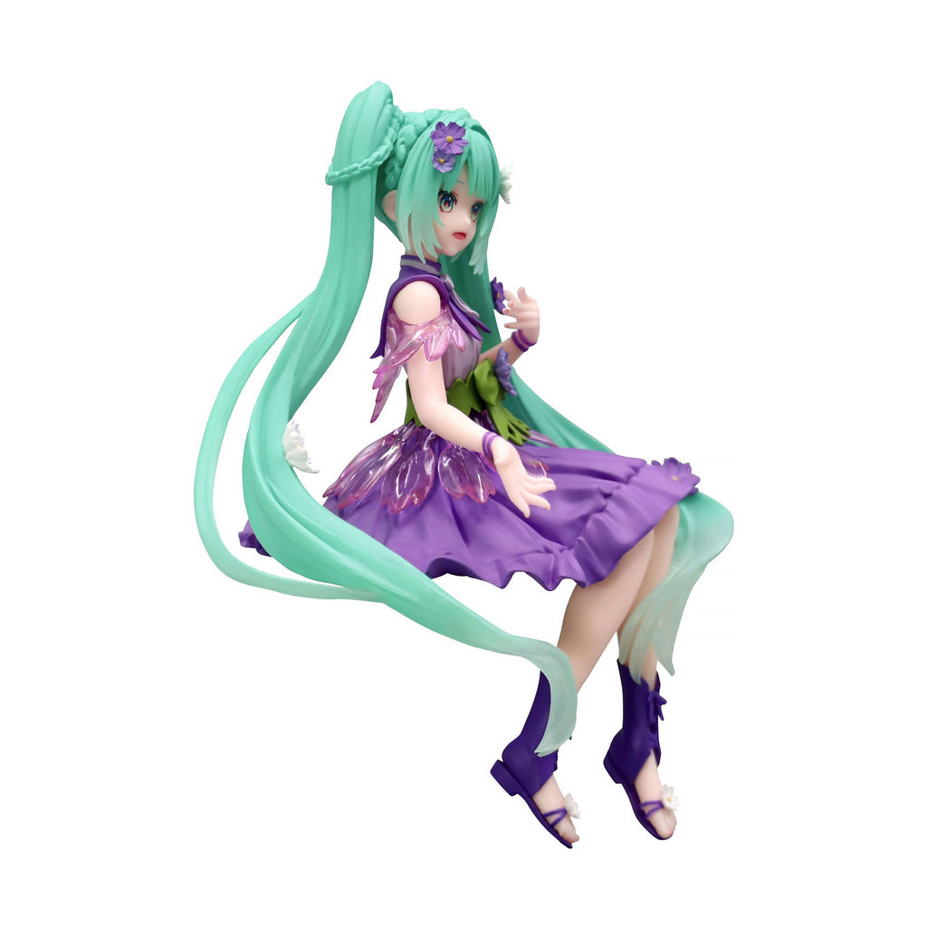 Produktbild Hatsune Miku - Miku Flower Fairy Cosmos Noodle Stopper Figur