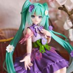 Produktbild Hatsune Miku - Miku Flower Fairy Cosmos Noodle Stopper Figur