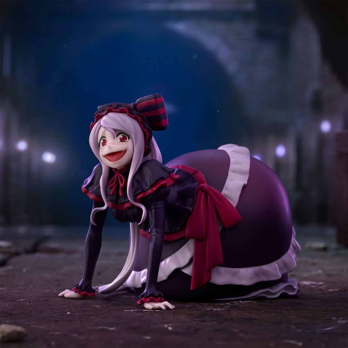 Produktbild Overlord - Shalltear Bloodfallen Noodle Stopper Figur