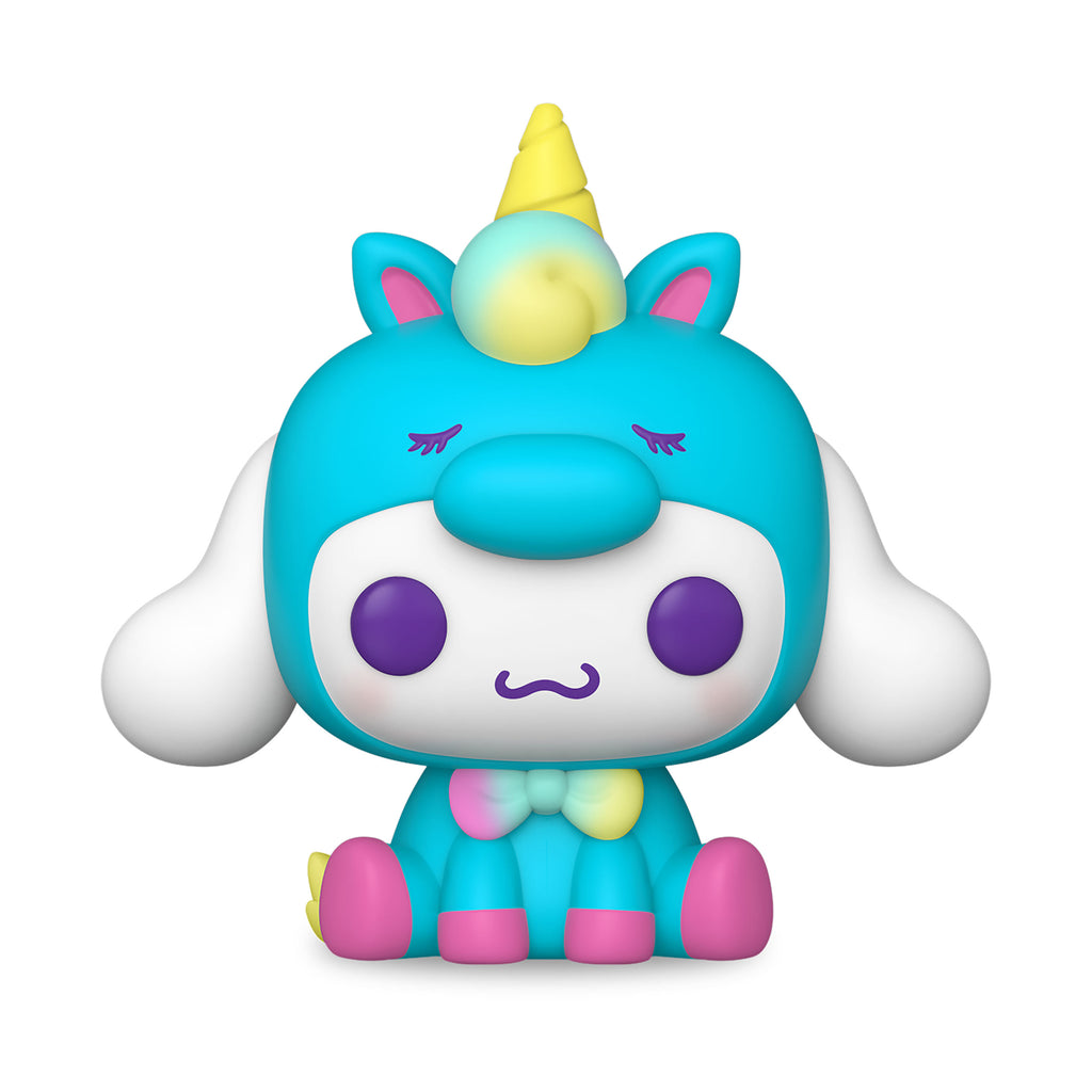 Produktbild Sanrio - Cinnamoroll Enhörning Hello Kitty and Friends Funko Pop Figur