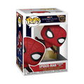 Produktbild Spider-Man (Upgraded Suit) - Spider-Man: No Way Home Funko Pop bobblehead-figur