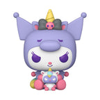 Produktbild Sanrio - Kuromi Enhörning Hello Kitty and Friends Funko Pop-figur