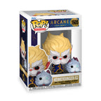 Produktbild League of Legends: Arcane - Heimerdinger med Poro Funko Pop Figur