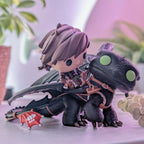 Produktbild Draktränaren - Hicke med Tandlöse Funko Pop Dioramafigur