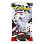 Produktbild Pokemon - Skarlet & Lila Vit Flamma Top-Tränar-Box