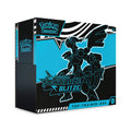 Produktbild Pokemon - Skarlet & Lila Svarta Blixtar Top-Tränar-Box