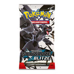 Produktbild Pokemon - Skarlet & Lila Svarta Blixtar Top-Tränar-Box