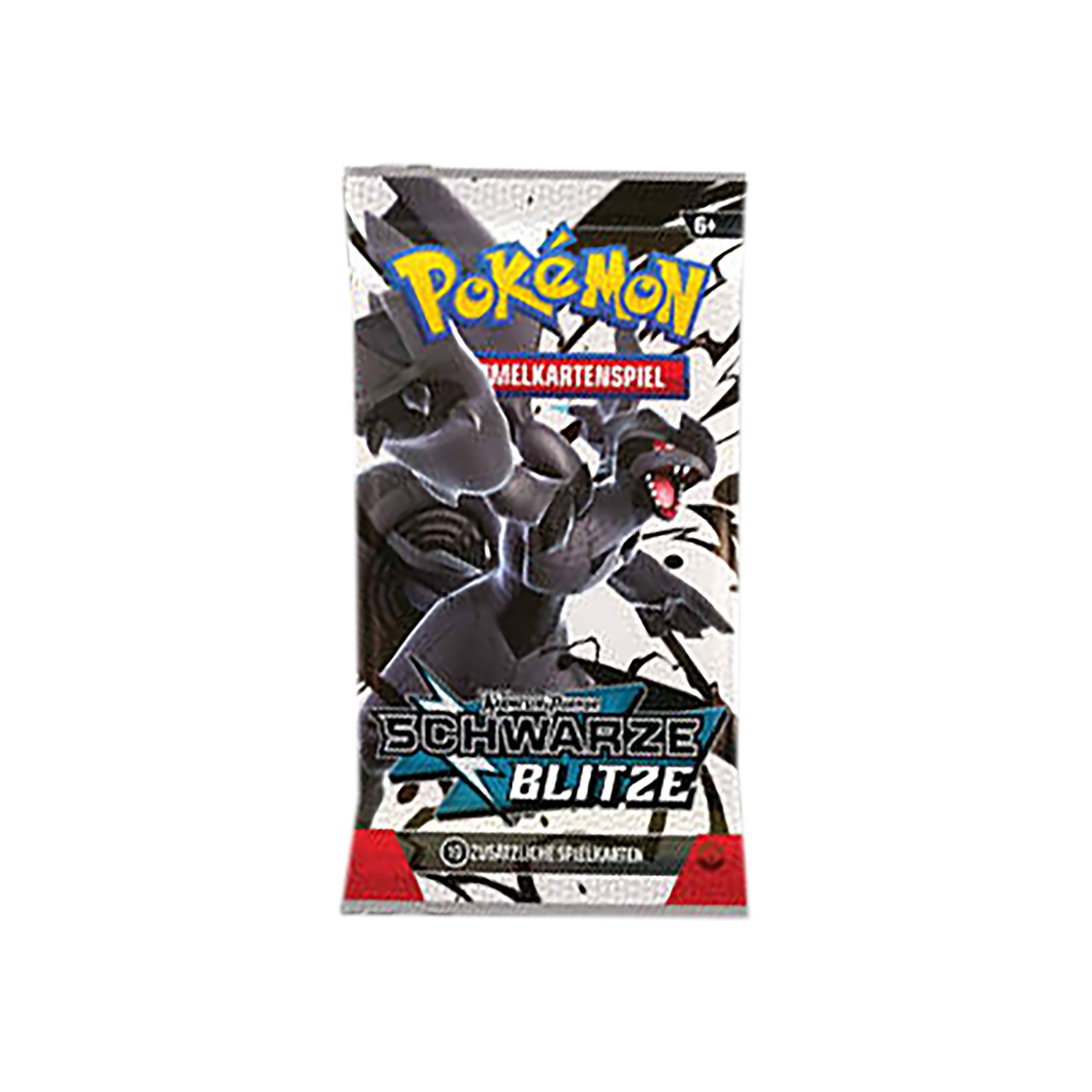 Produktbild Pokemon - Skarlet & Lila Svarta Blixtar Samlarkortsbox med Mapp