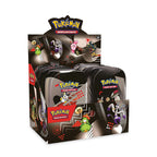 Produktbild Pokemon - Svarta Blixtar & Vit Flamma Samlarkort Tin Box 8er Display