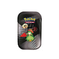 Produktbild Pokemon - Svarta Blixtar & Vit Flamma Samlarkort Tin Box