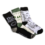 Produktbild Sagan om Ringen – Sällskapet sockor 3-pack i presentförpackning
