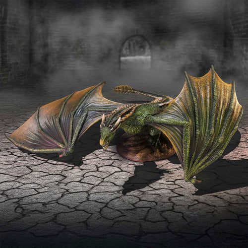 Produktbild Game of Thrones - Rhaegal-staty