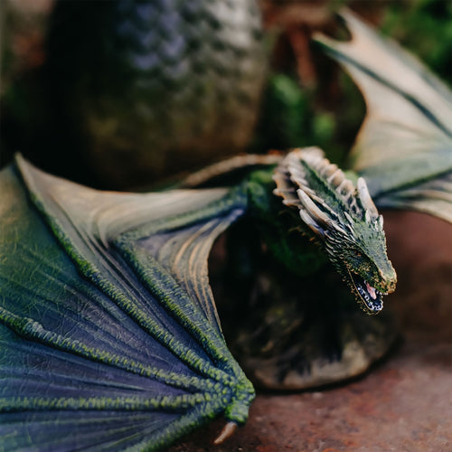 Produktbild Game of Thrones - Rhaegal-staty