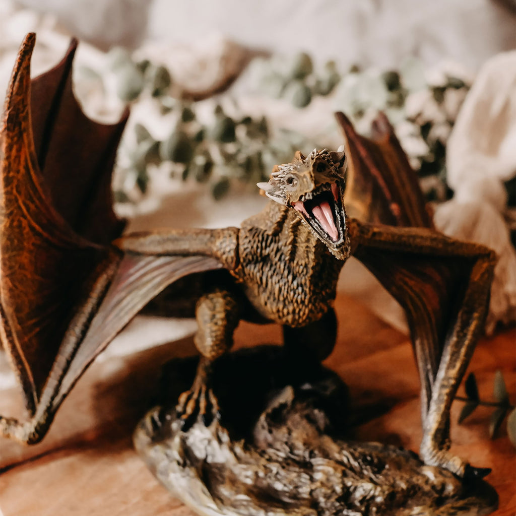 Produktbild Game of Thrones - Viserion-staty