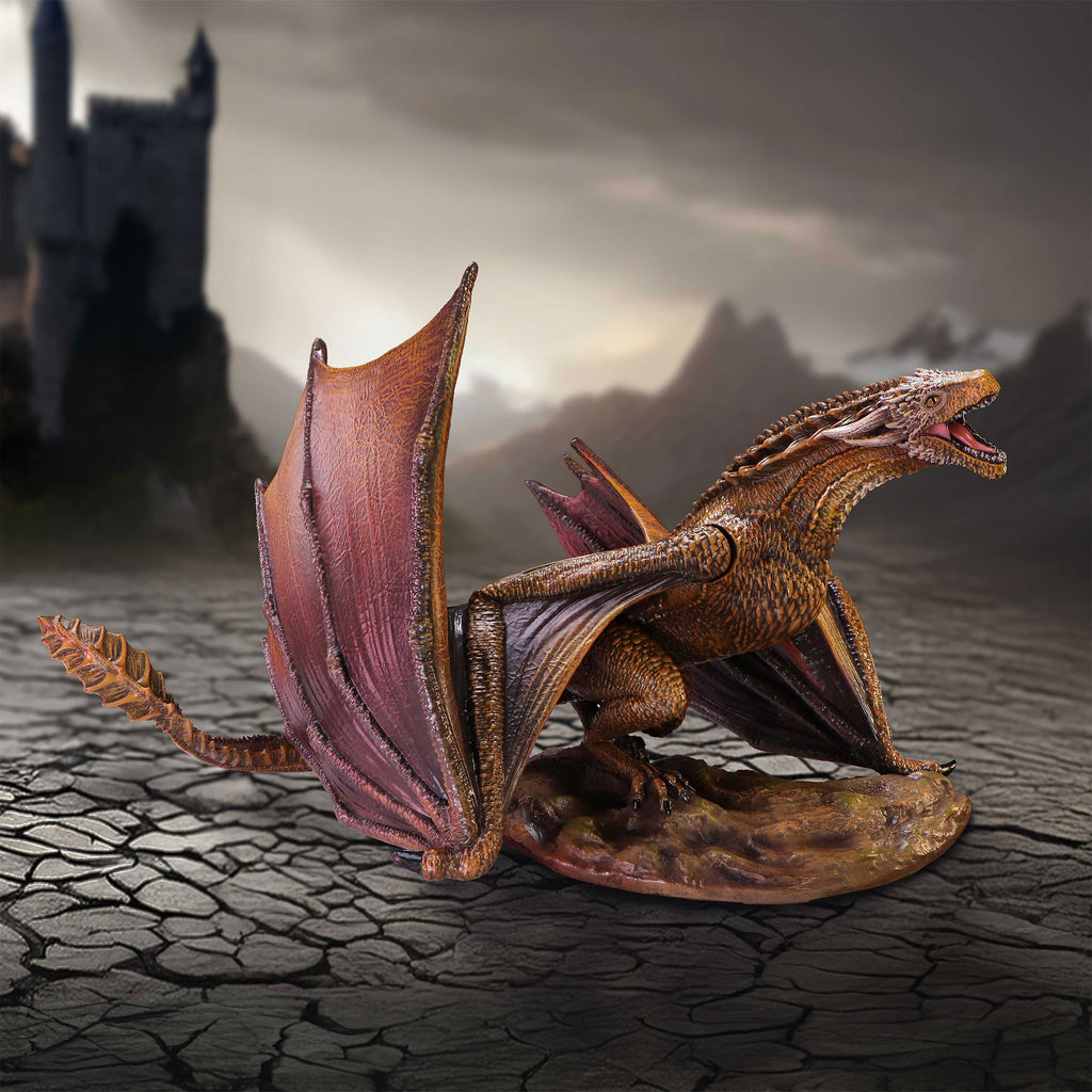 Produktbild Game of Thrones - Viserion-staty