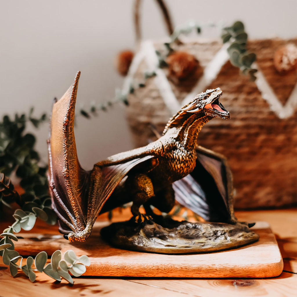 Produktbild Game of Thrones - Viserion-staty