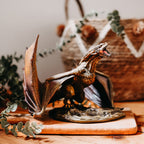 Produktbild Game of Thrones - Viserion-staty