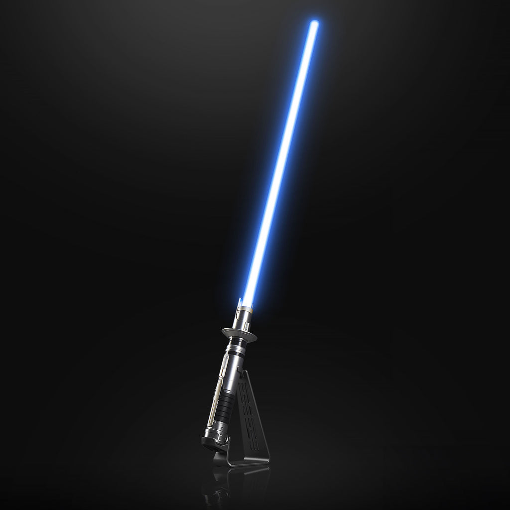 Produktbild Ezra Bridger Force FX Elite Black Series Ljussabel - Star Wars Ahsoka
