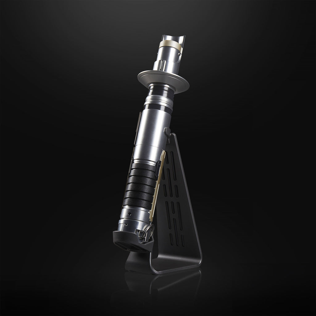 Produktbild Ezra Bridger Force FX Elite Black Series Ljussabel - Star Wars Ahsoka