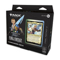 Produktbild Final Fantasy Counter-Blitz Commander Deck - Magic The Gathering
