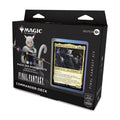 Produktbild Final Fantasy Morgonrodnadens Magi Commander Deck - Magic The Gathering