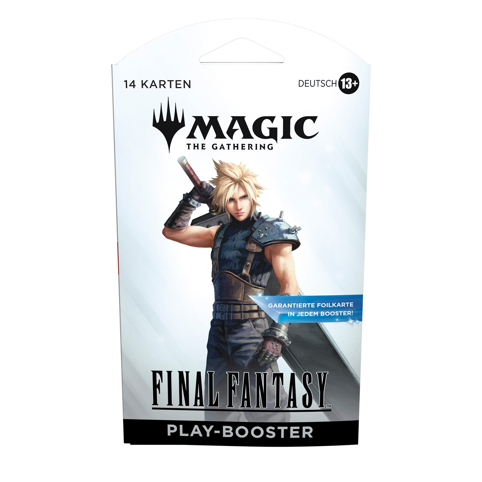 Produktbild Final Fantasy Play Booster tysk version - Magic The Gathering