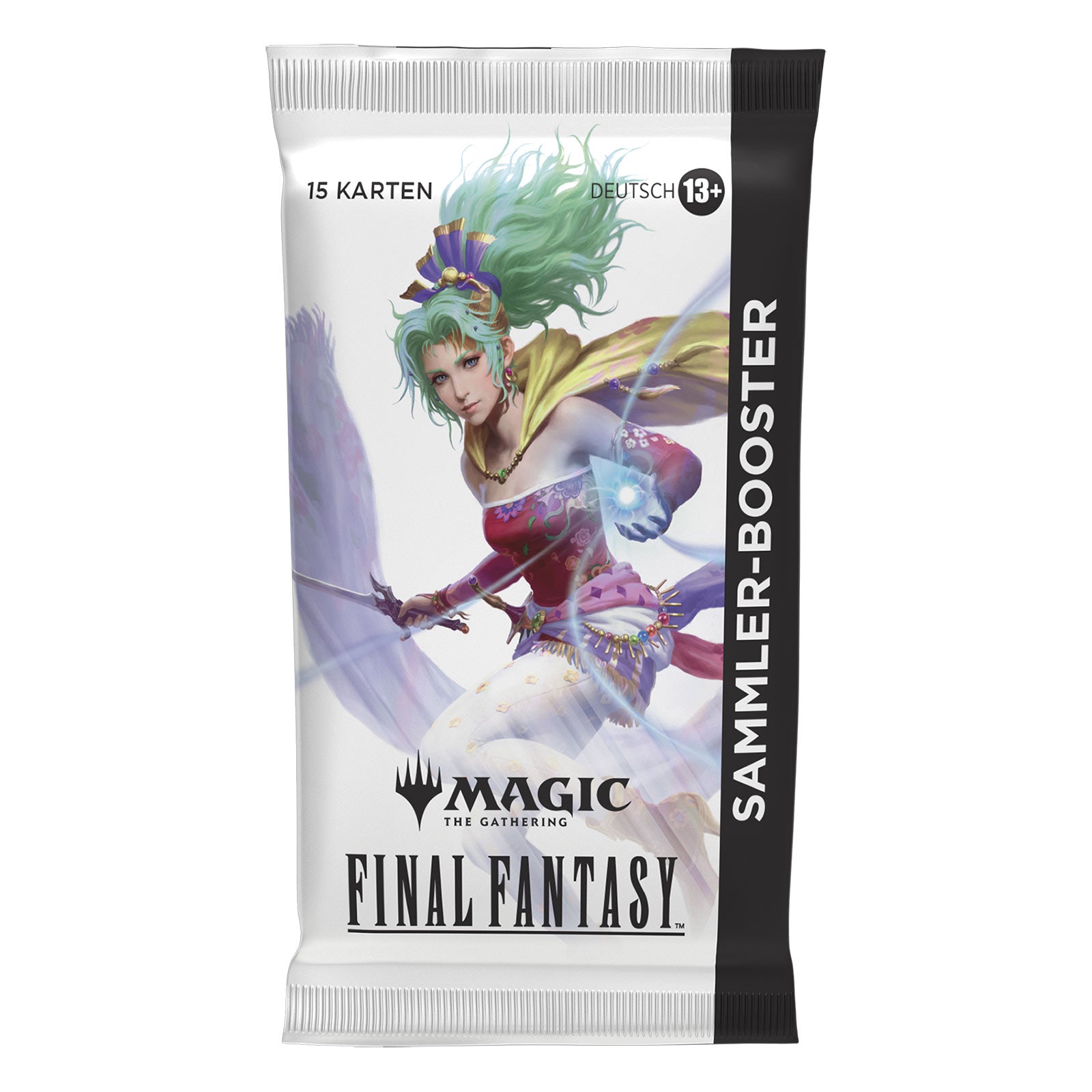 Produktbild Final Fantasy Samlarbooster tysk version - Magic The Gathering