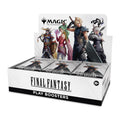 Produktbild Final Fantasy Play Booster Display engelsk version - Magic The Gathering