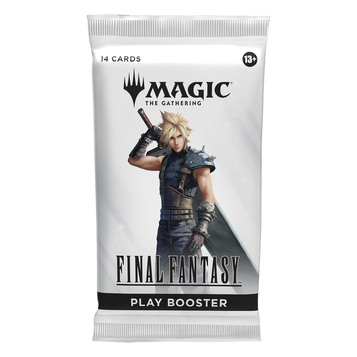 Produktbild Final Fantasy Play Booster engelsk version - Magic The Gathering