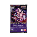 Produktbild One Piece Card Game - The Azure Sea's Seven Booster engelsk version