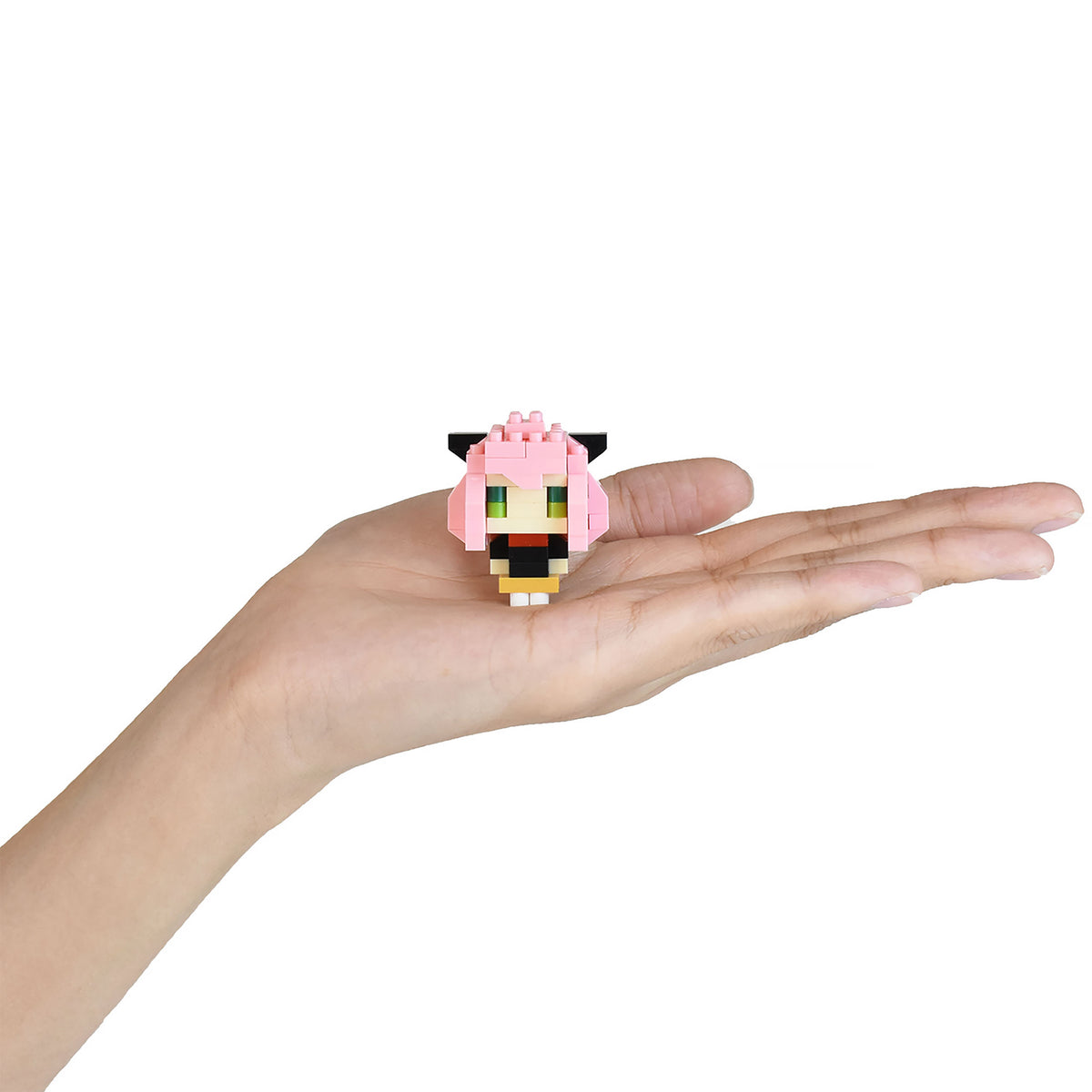 Produktbild Spy x Family - nanoblock Mini Byggfigurer Deluxe Vol. 1