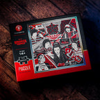 Product image Stranger Things - Upside Down Premium Puzzle
