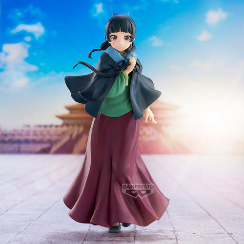 Produktbild The Apothecary Diaries - Maomao Figur Poncho-version