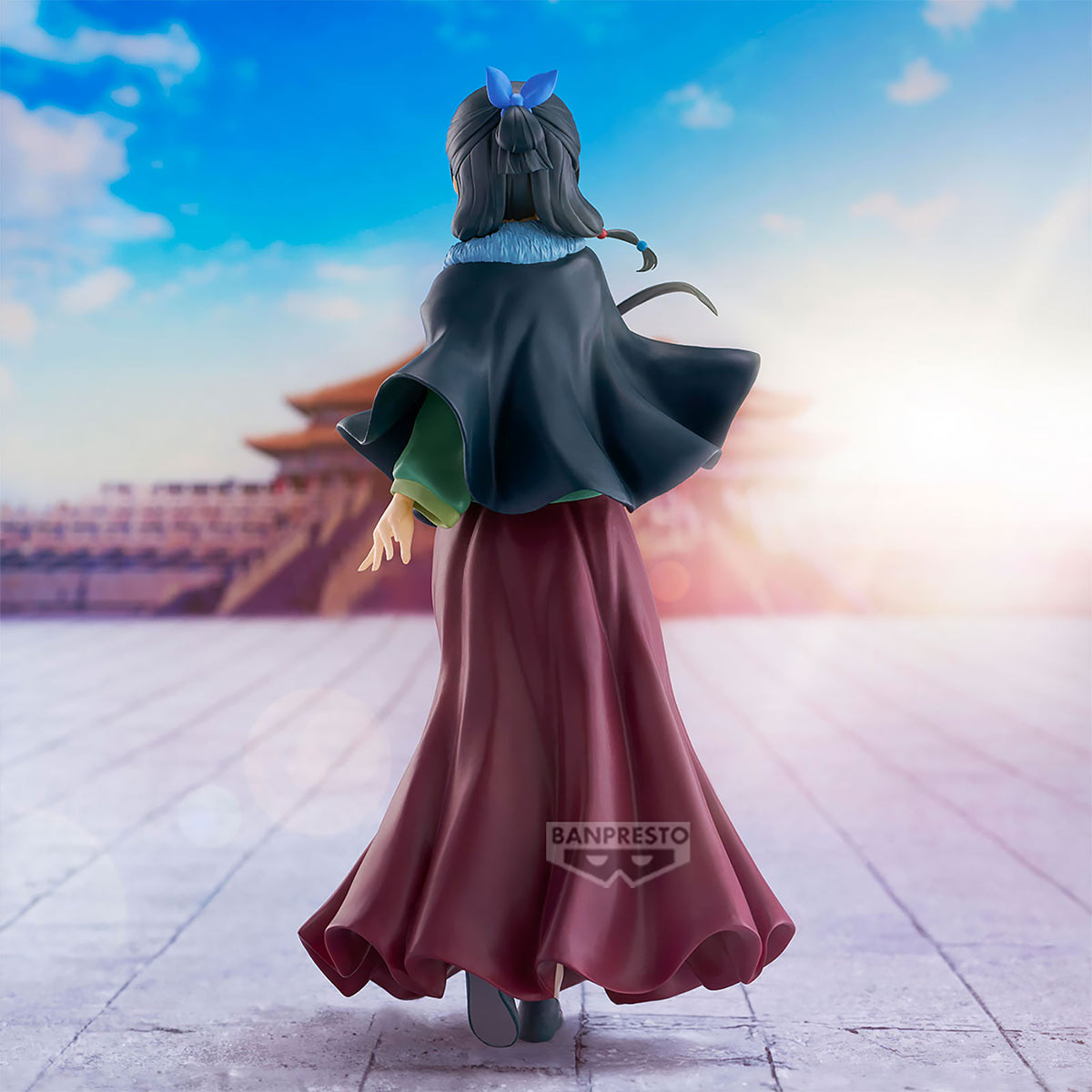 Produktbild The Apothecary Diaries - Maomao Figur Poncho-version