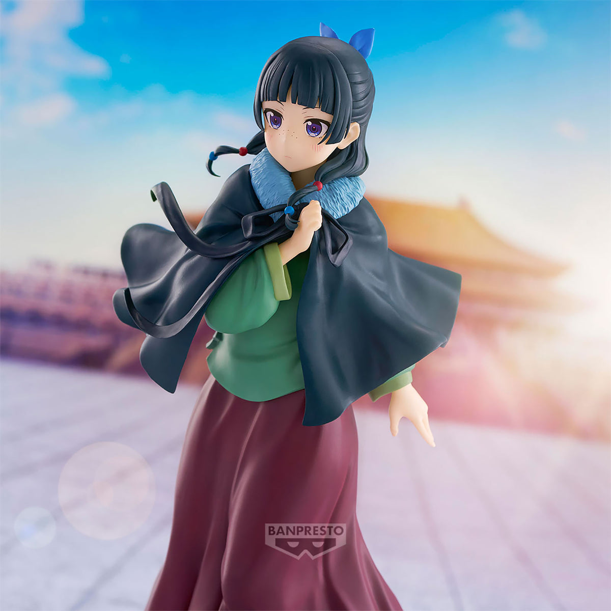 Produktbild The Apothecary Diaries - Maomao Figur Poncho-version