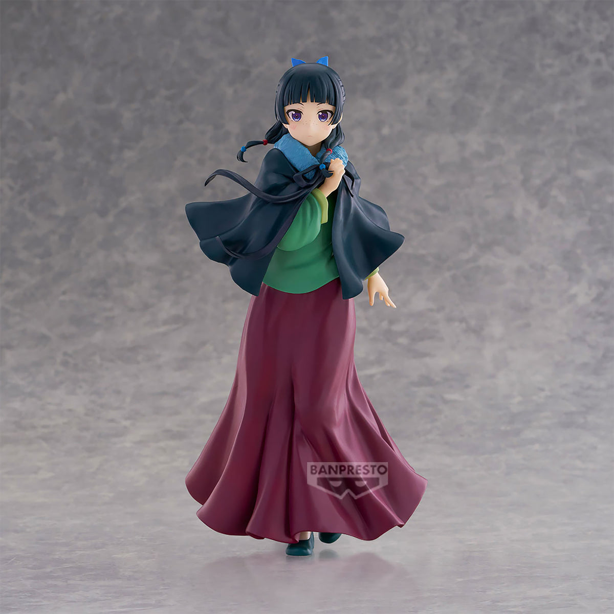 Produktbild The Apothecary Diaries - Maomao Figur Poncho-version