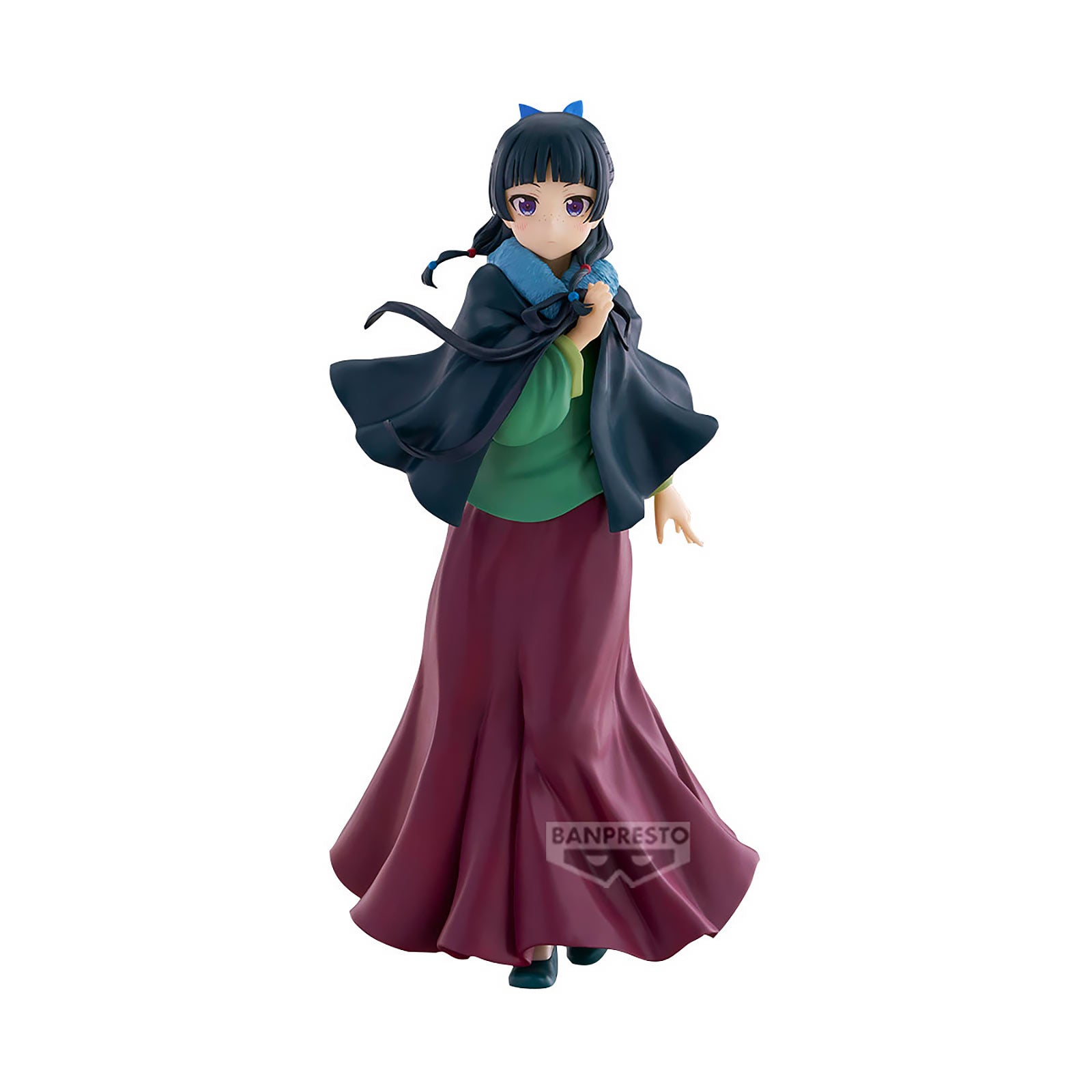 Produktbild The Apothecary Diaries - Maomao Figur Poncho-version