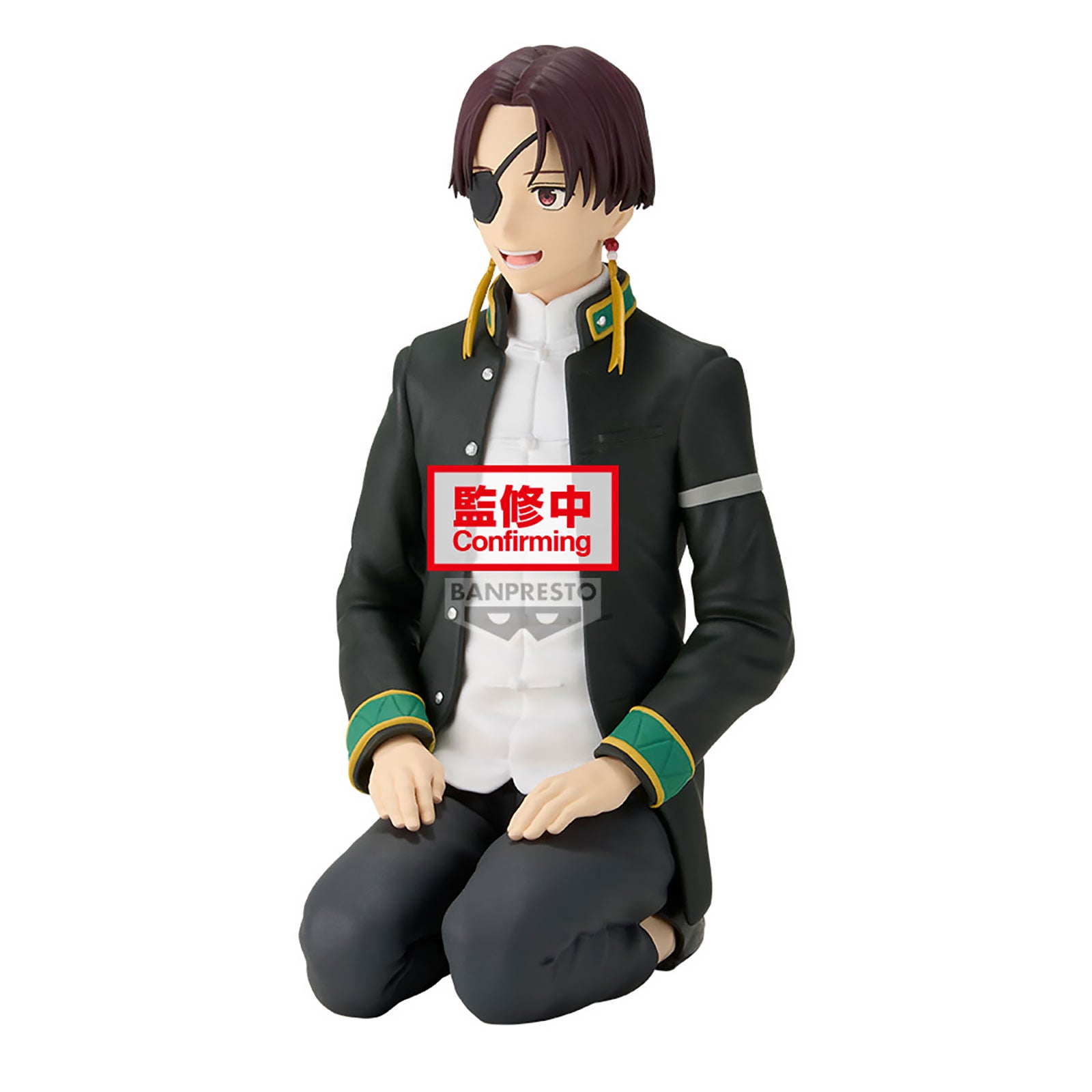 Produktbild Wind Breaker - Suo Hayato Figur Chatting Time-version