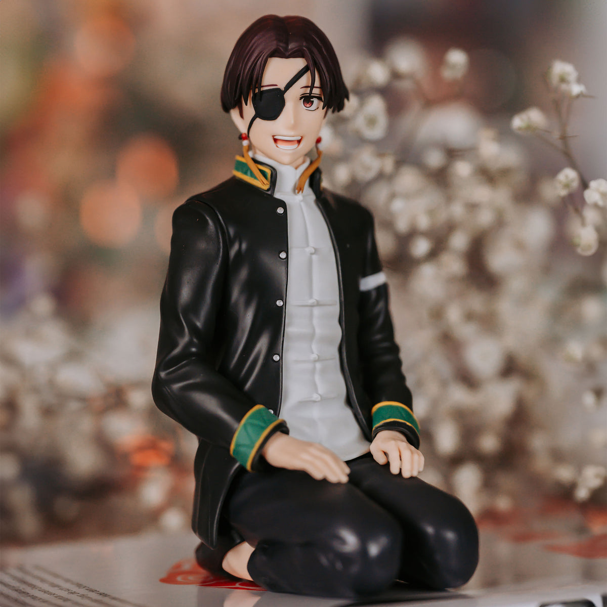 Produktbild Wind Breaker - Suo Hayato Figur Chatting Time-version