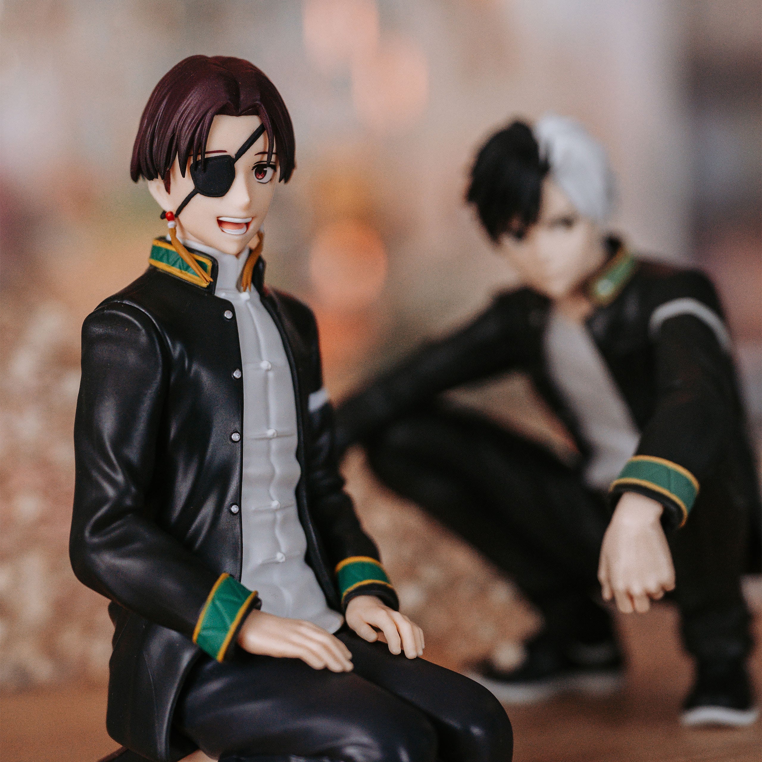 Produktbild Wind Breaker - Suo Hayato Figur Chatting Time-version
