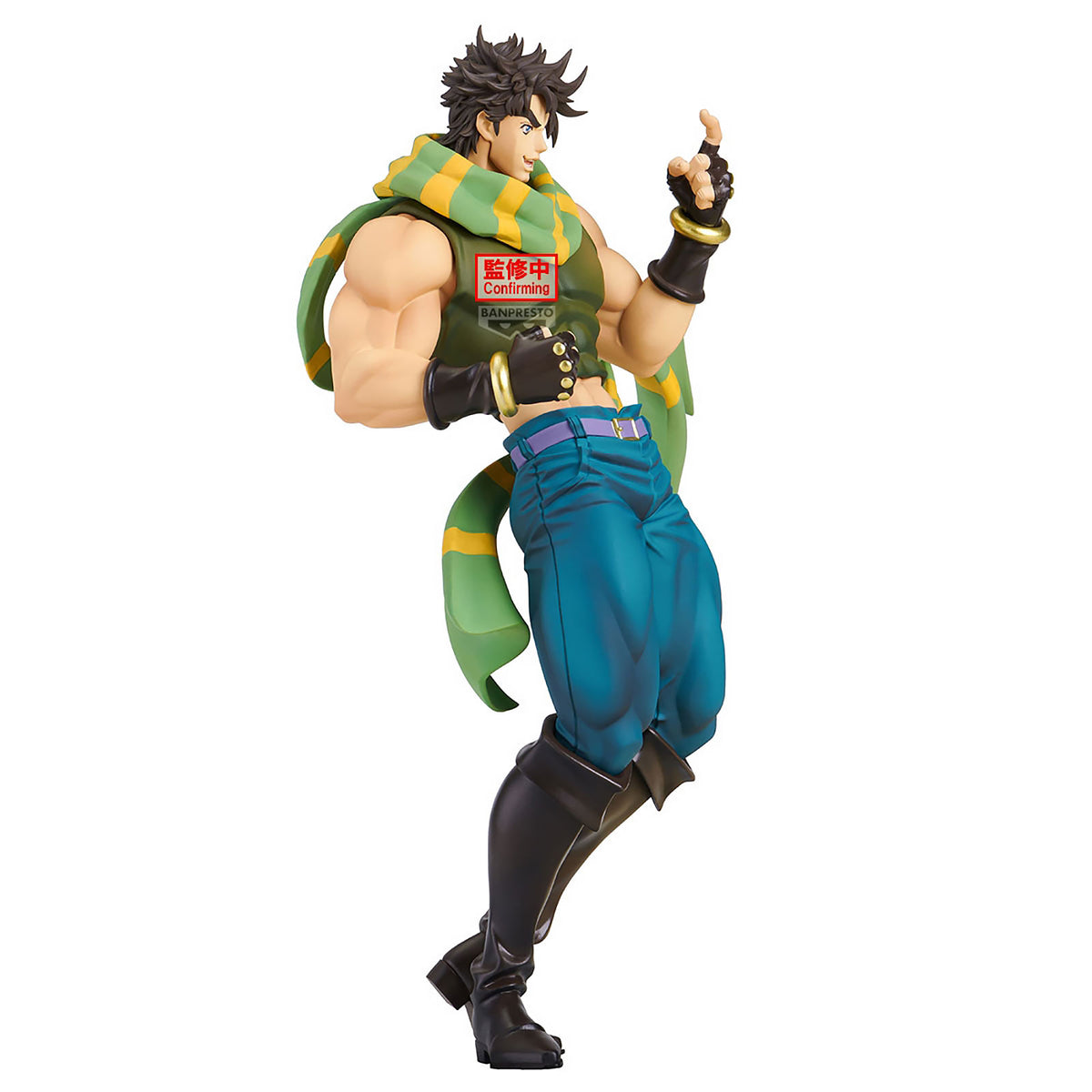 Produktbild JoJo's Bizarre Adventure - Joseph Joestar-figur