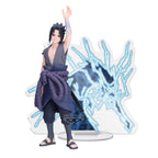 Produktbild Naruto Shippuden - Sasuke Uchiha Panel Spectacle Figur