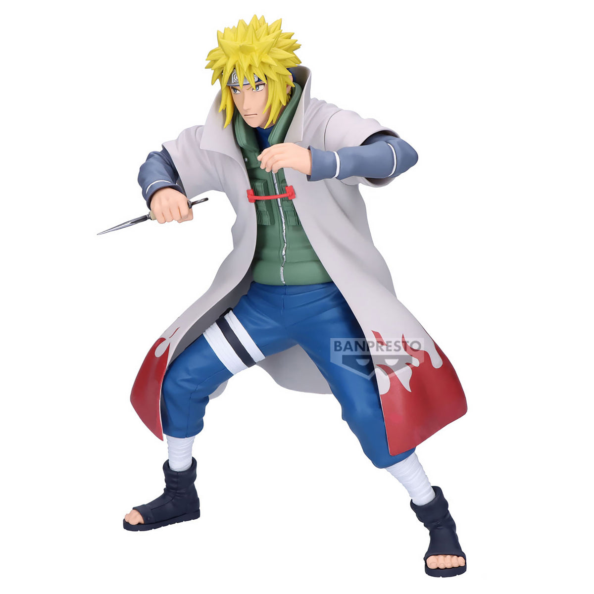 Produktbild Naruto Shippuden - Minato Namikaze Grandista-figur
