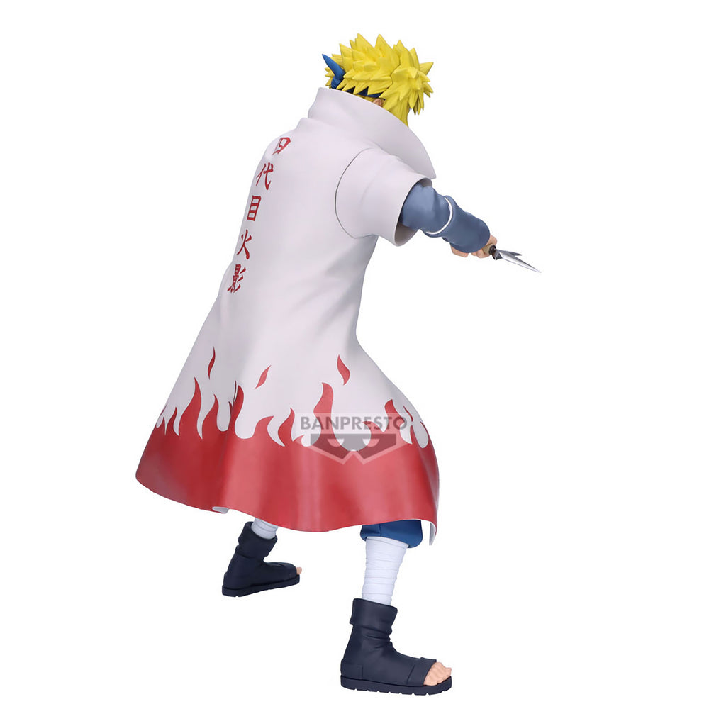 Produktbild Naruto Shippuden - Minato Namikaze Grandista-figur