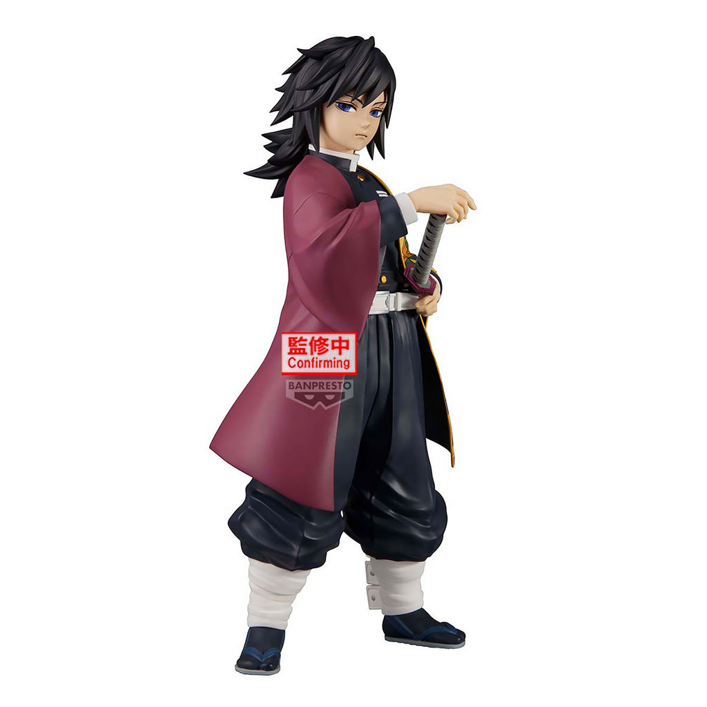 Produktbild Demon Slayer - Giyu Tomioka Grandista-figur