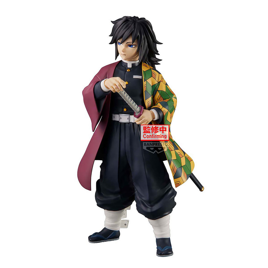 Produktbild Demon Slayer - Giyu Tomioka Grandista-figur