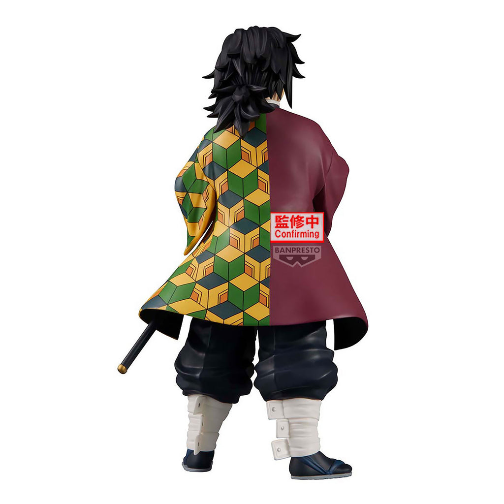 Produktbild Demon Slayer - Giyu Tomioka Grandista-figur